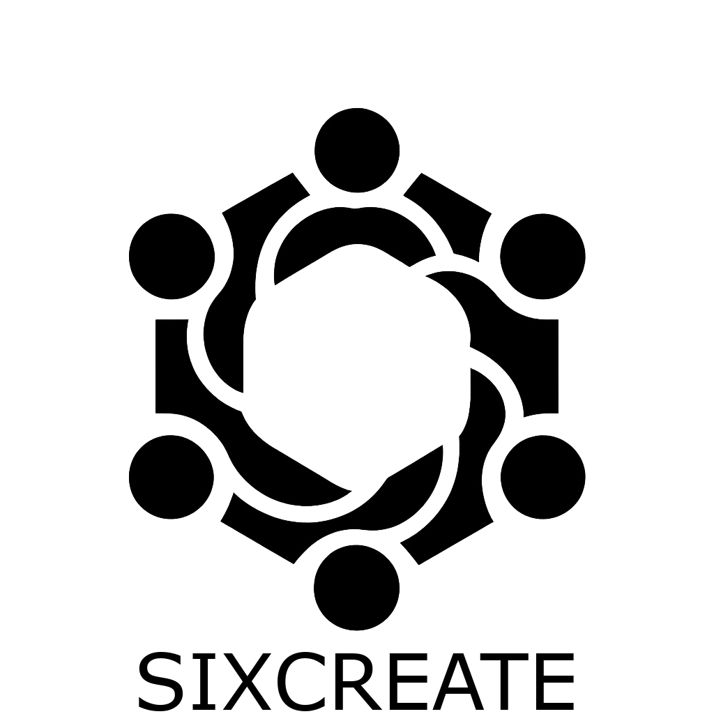 SixCreate Logo
